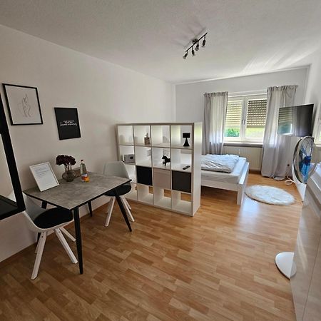 Charmante 1 Zimmerwohnung Mit Stellplatz Würzburg Buitenkant foto