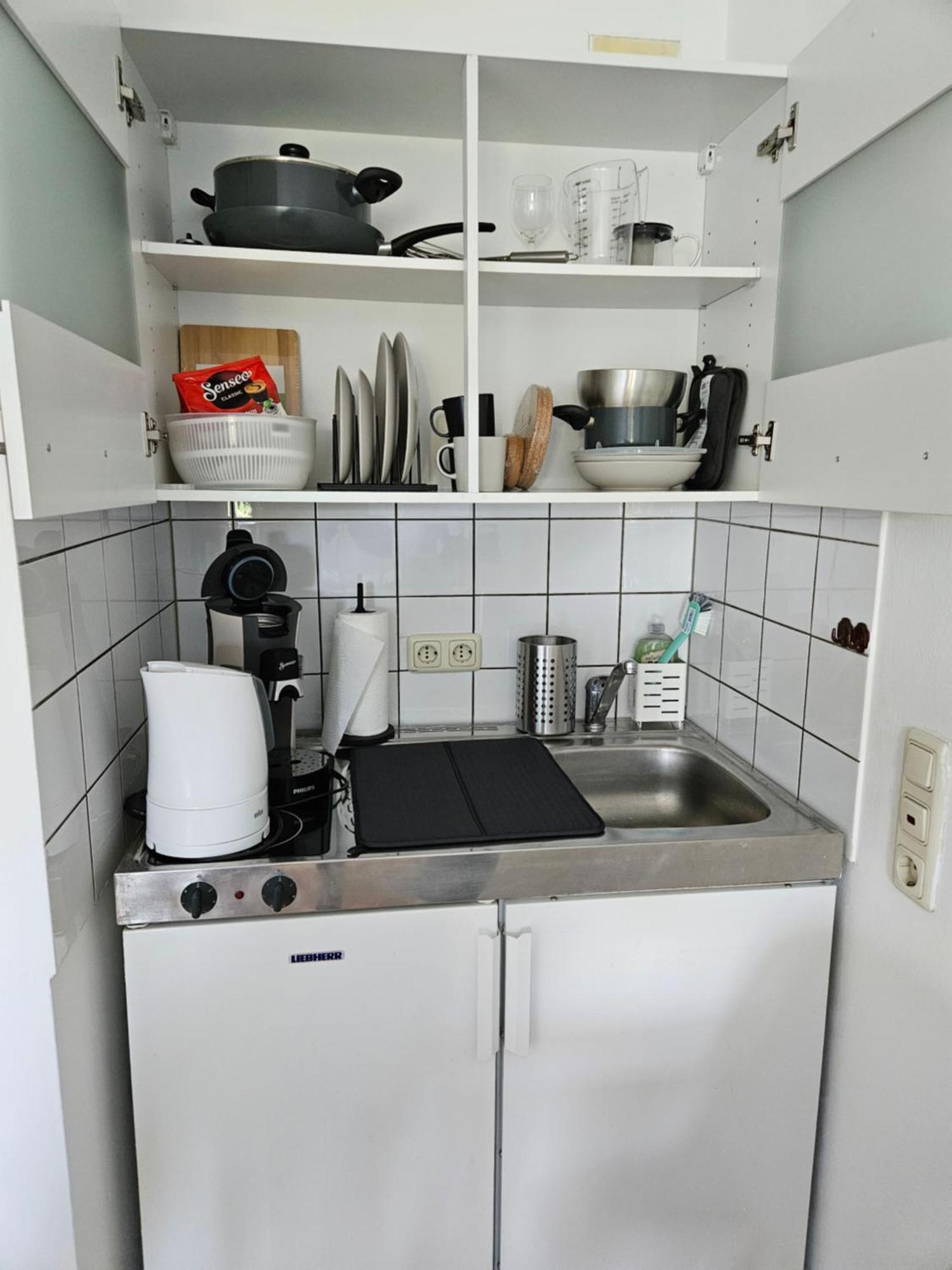 Charmante 1 Zimmerwohnung Mit Stellplatz Würzburg Buitenkant foto